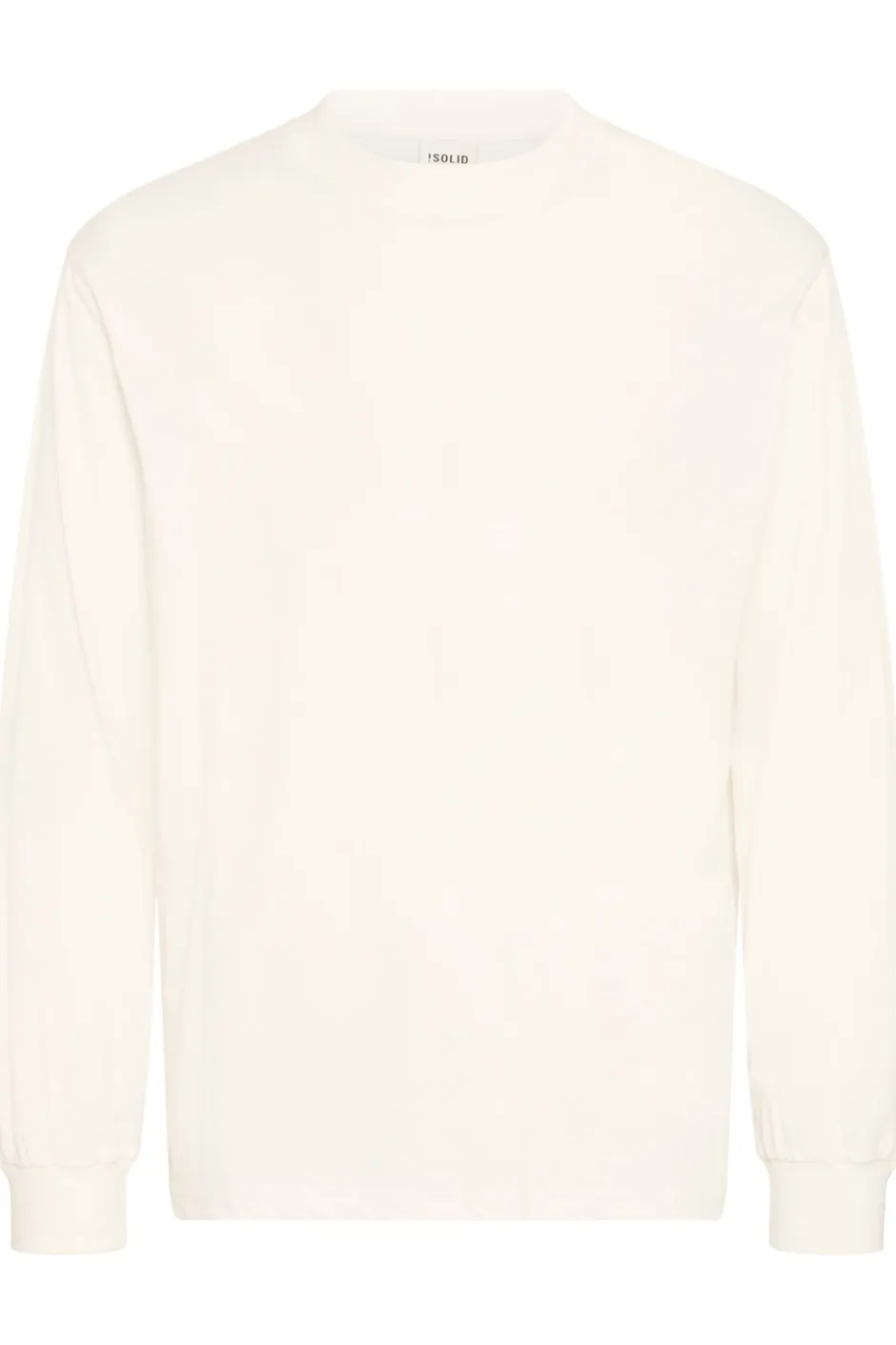 Solid Reynaldo T-shirt, , L* T-Shirts & Poloer