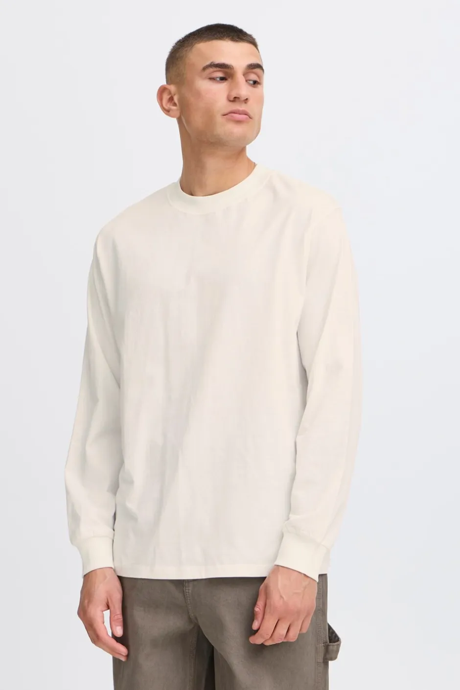 Solid Reynaldo T-shirt, , L* T-Shirts & Poloer