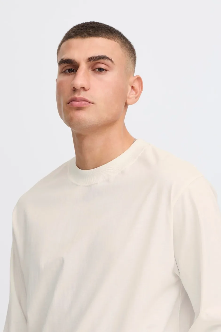 Solid Reynaldo T-shirt, , L* T-Shirts & Poloer