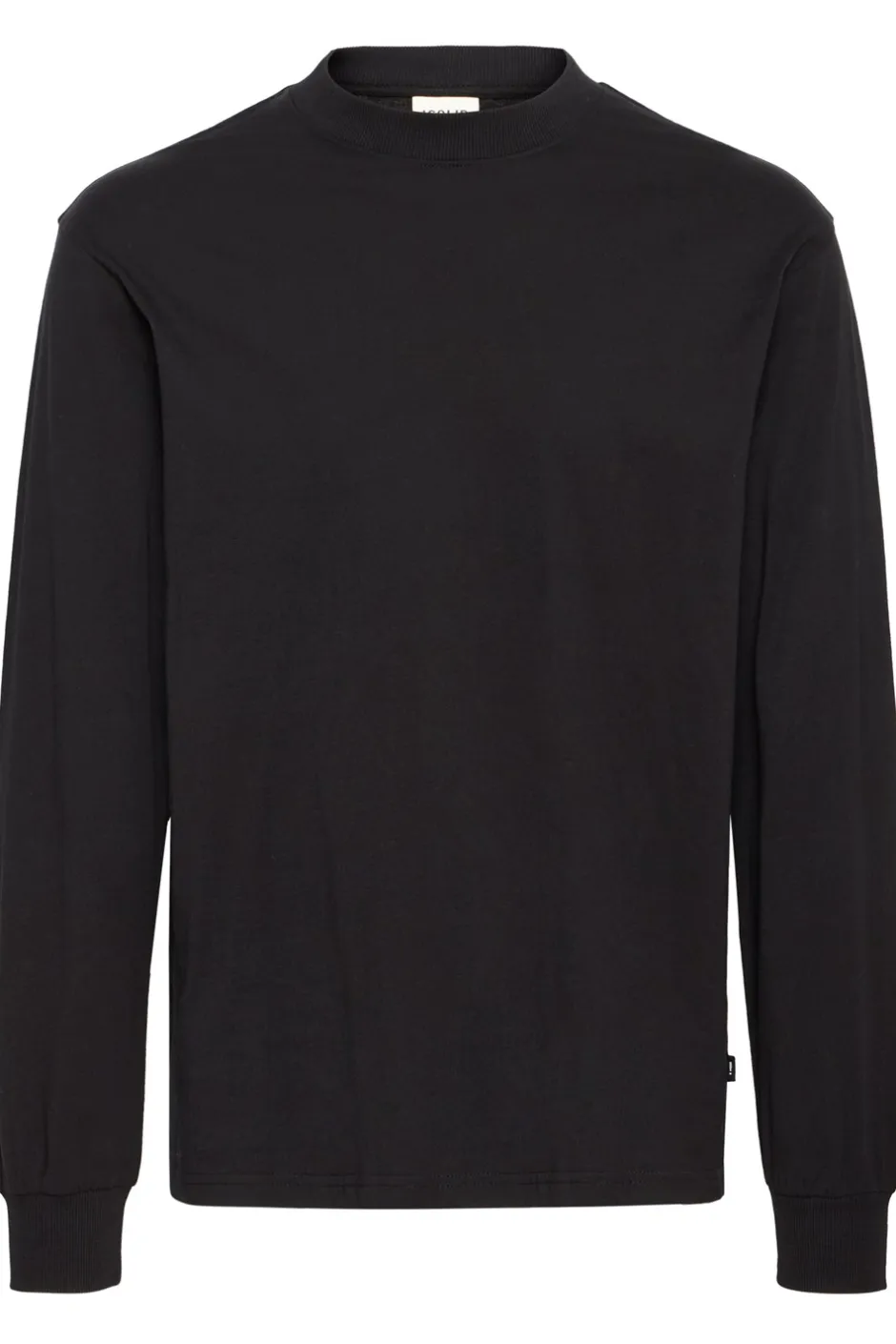 Online Solid Reynaldo T-shirt, , XL True Black