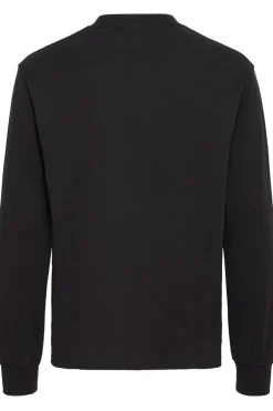 Online Solid Reynaldo T-shirt, , XL True Black