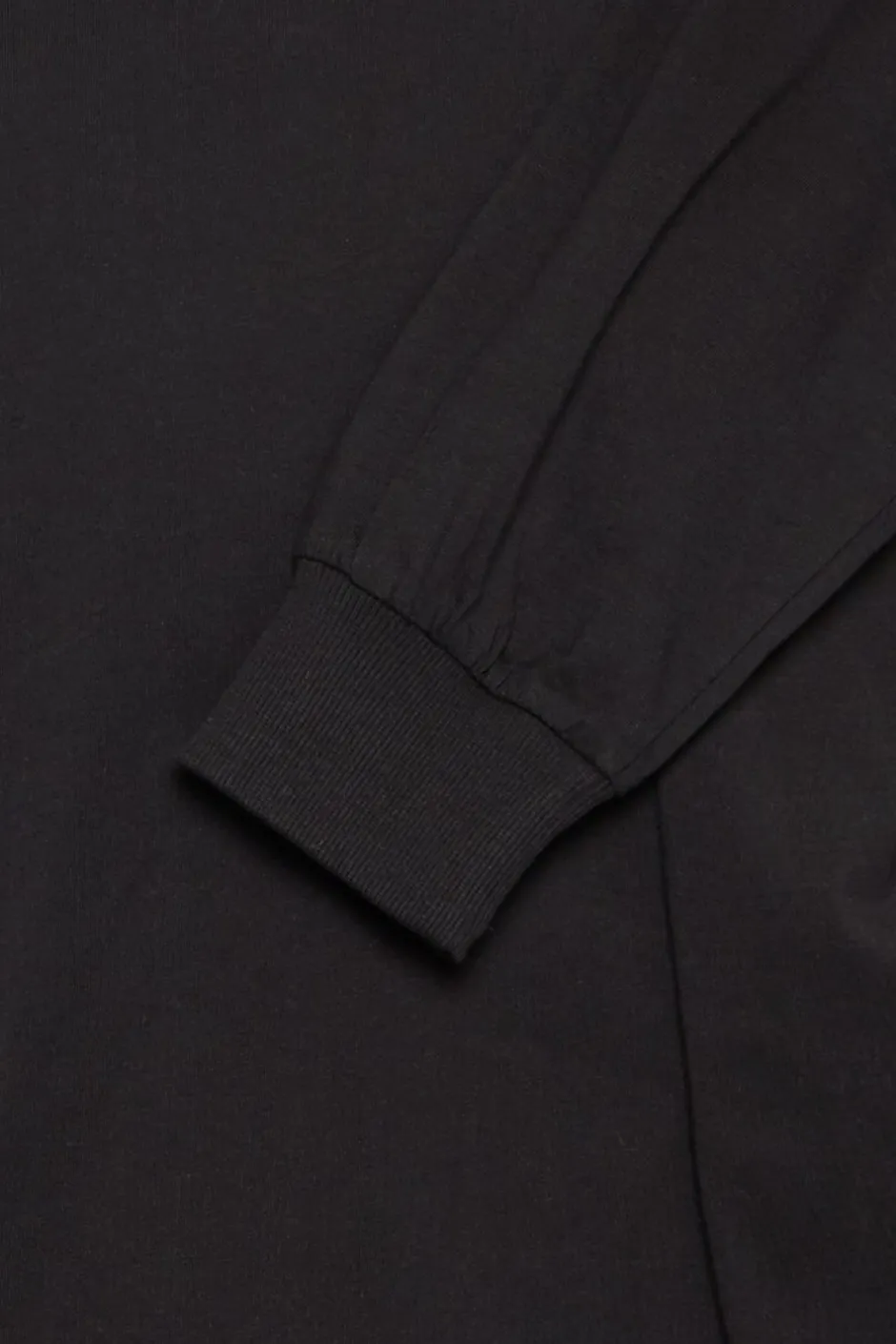 Online Solid Reynaldo T-shirt, , XL True Black