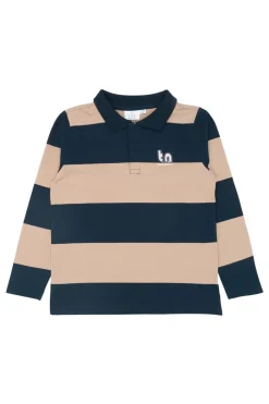 THE NEW Rhett Pique Polo, , 122-128 cm*Børn T-Shirts & Toppe