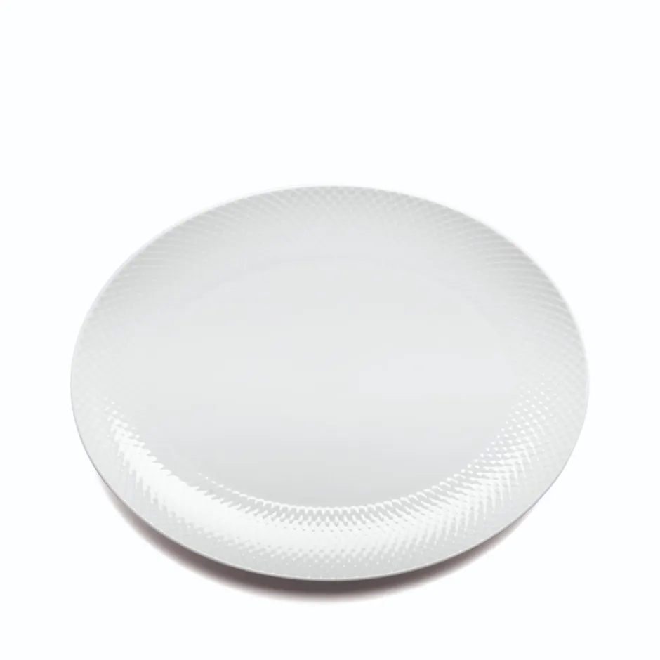 Lyngby Porcelæn Rhombe Serveringsfad* Fade & Skåle