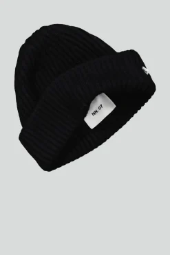 NN. 07 Rib Beanie, , One size* Huer & Kasketter