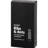 New Sinful Ribs & Dots Kondomer, 10 stk