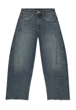 Lee Rider Barrel Jeans, , W30/L33*Dame Jeans