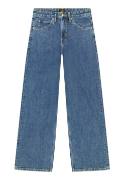 Lee Rider Loose Jeans, , W30/L31*Dame Jeans