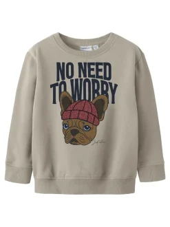 Sale Name It Riguna Sweatshirt, , 92 cm Island Fossil