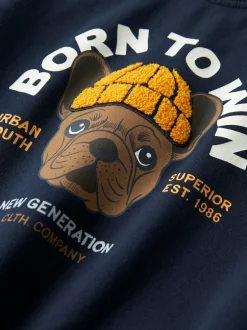 Name It Riguna Sweatshirt, , 98 cm*Børn Strik & Sweatshirts