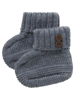 Name It Rilla Wool Knit Futter, , 74-80 cm*Børn Futter & Hjemmesko