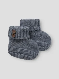 Name It Rilla Wool Knit Futter, , 74-80 cm*Børn Futter & Hjemmesko