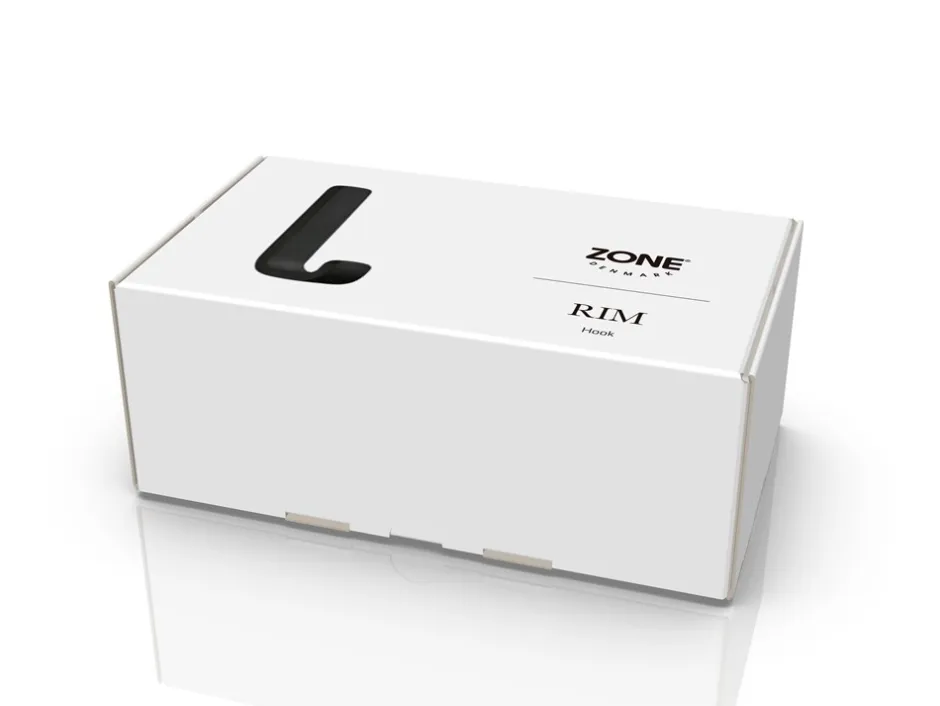 Zone Rim Krog,* Bøjler & Knager