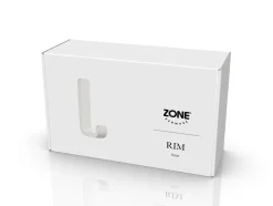 New Zone Rim Krog, White