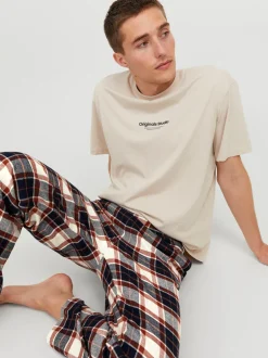 Jack&Jones Rimon Natbukser, , L* Nattøj