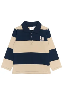 THE NEW Rinon Pique Polo, , 98 cm*Børn T-Shirts & Toppe