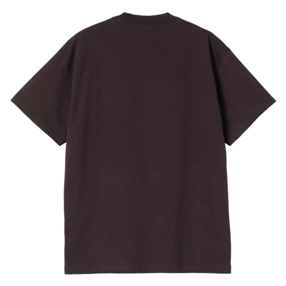 Online Carhartt WIP Rising Helix T-Shirt, , S Palisander