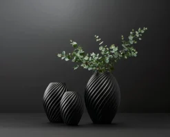 Morsø River Vase, , 26 cm* Vaser & Urtepotteskjulere
