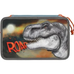 Best Dino World Roar Trippel Penalhus, Blå