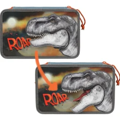 Best Dino World Roar Trippel Penalhus, Blå