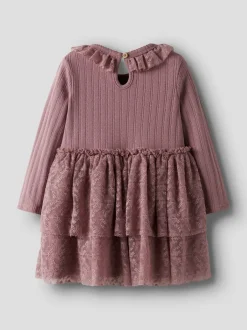 Online Lil' Atelier Robelle Kjole, , 110 cm Nostalgia Rose