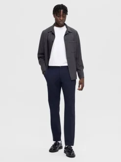 Selected Homme Robert Flex Bukser, , W31/L32* Bukser & Chinos