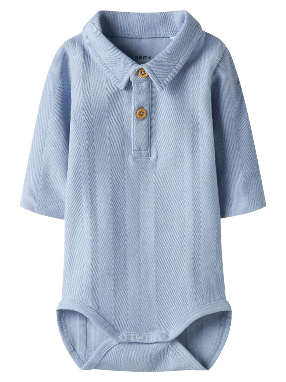 Best Name It Robo Polo Body, , 74 cm Kentucky Blue