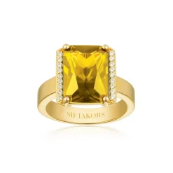 Sif Jakobs Jewellery Roccanova Altro Ring, ,52*Dame Ringe