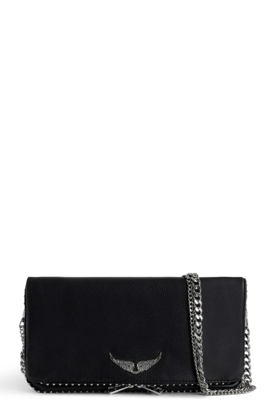 Clearance Zadig & Voltaire Rock Crossbody, Black