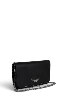 Clearance Zadig & Voltaire Rock Crossbody, Black
