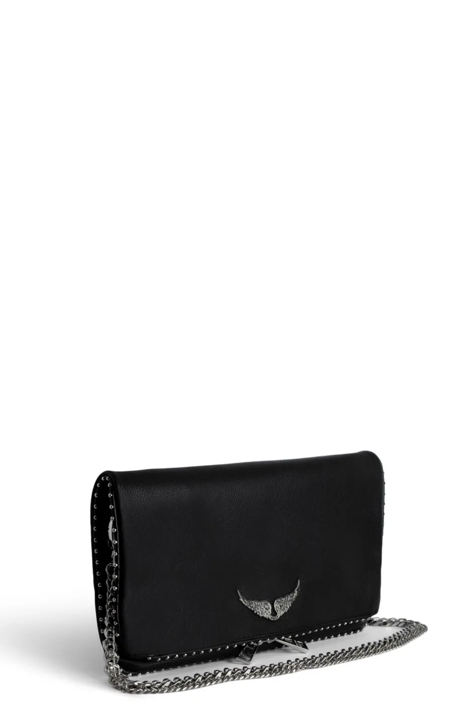 Clearance Zadig & Voltaire Rock Crossbody, Black