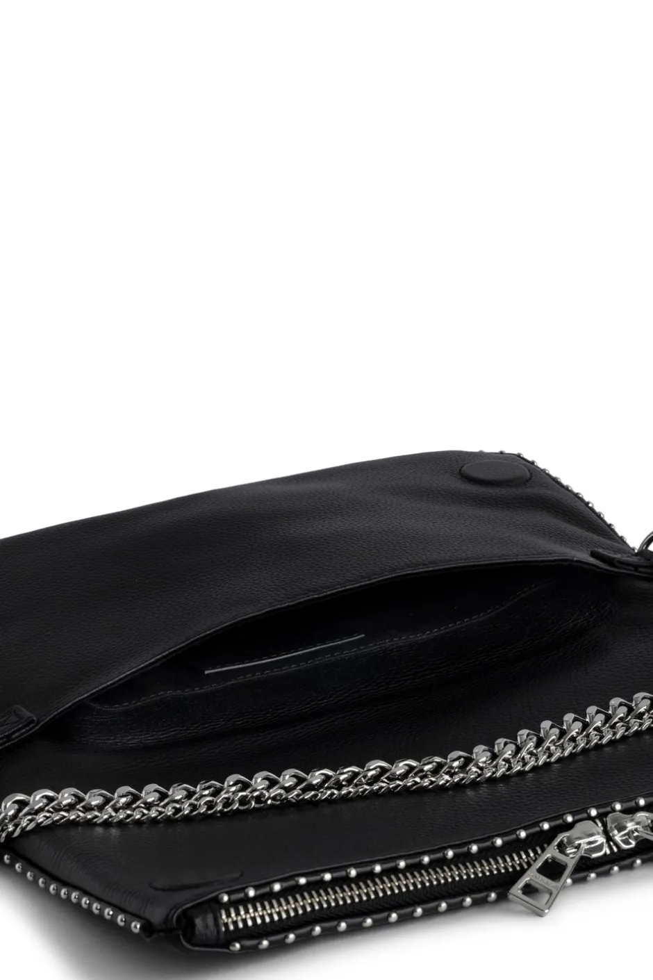 Clearance Zadig & Voltaire Rock Crossbody, Black