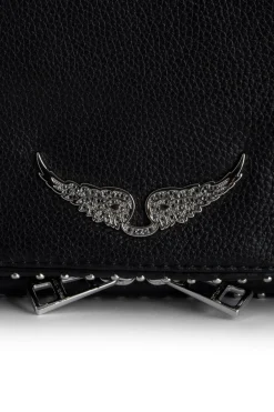 Clearance Zadig & Voltaire Rock Crossbody, Black