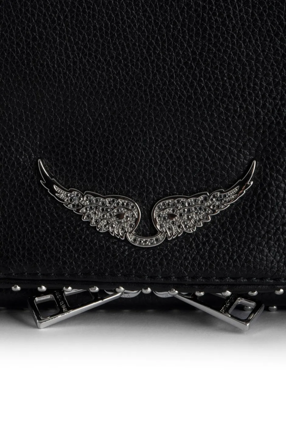 Clearance Zadig & Voltaire Rock Crossbody, Black