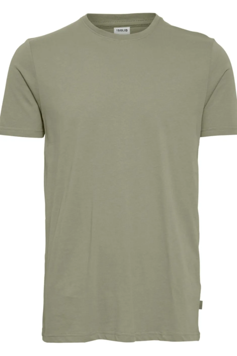Clearance Solid Rock T-shirt, , L Vetiver
