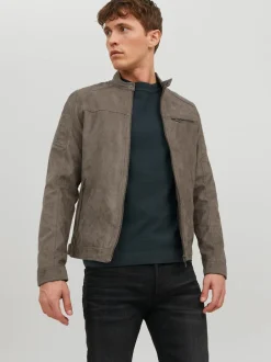 Jack&Jones Rocky Jakke, , M* Jakker & Frakker