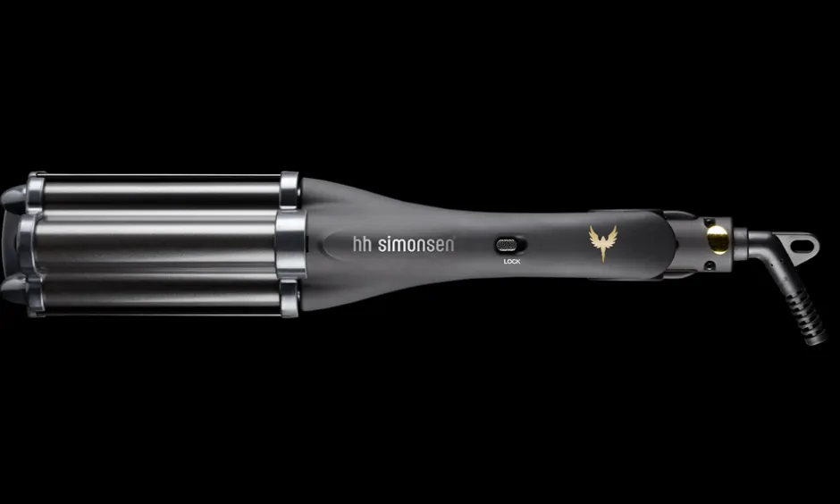 New HH Simonsen Rod VS5 Krøllejern