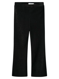 Outlet Name It Roisin Bootcut Bukser, , 140 cm Black