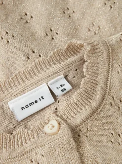Name It Rolia Cardigan, , 86 cm*Børn Cardigans