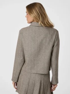 Neo Noir Romana Herringbone Jakke, , 36*Dame Jakker & Frakker