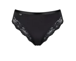 Outlet Sloggi Romance Tai Trusser, , 40 Black