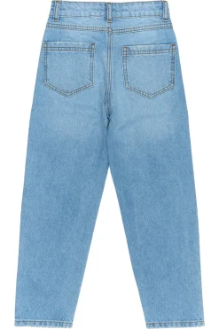 Sale THE NEW Romina Mom Fit Jeans, , 134-140 cm Light Blue Denim