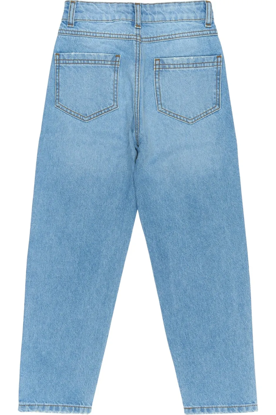 Sale THE NEW Romina Mom Fit Jeans, , 134-140 cm Light Blue Denim