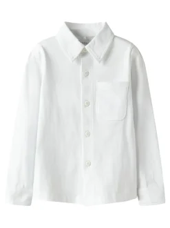 Name It Ronalo Jersey Skjorte, , 110 cm*Børn Skjorter