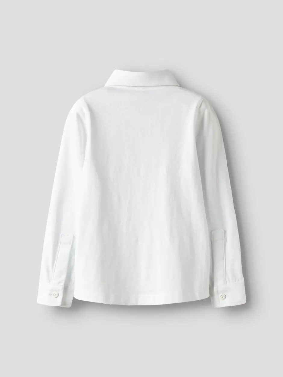 Name It Ronalo Jersey Skjorte, , 110 cm*Børn Skjorter