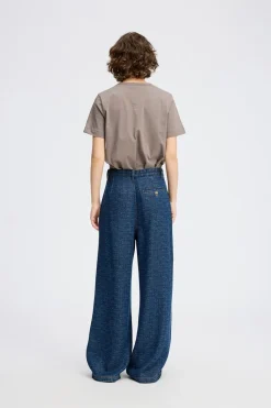 Best Munthe Ronan Jeans, , 40 Indigo