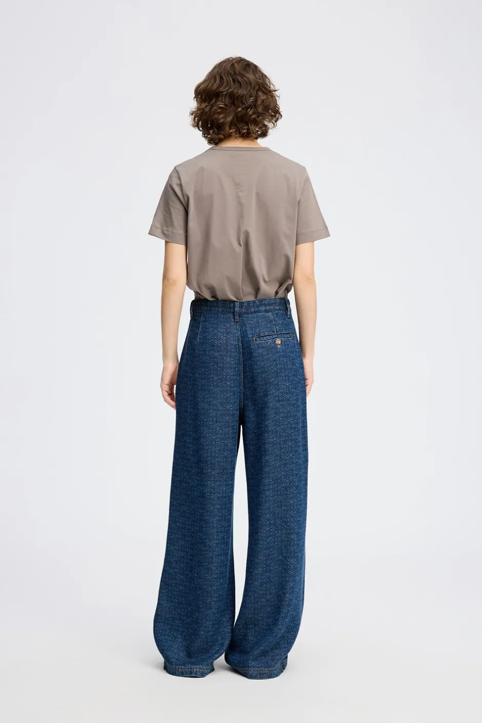 Best Munthe Ronan Jeans, , 40 Indigo