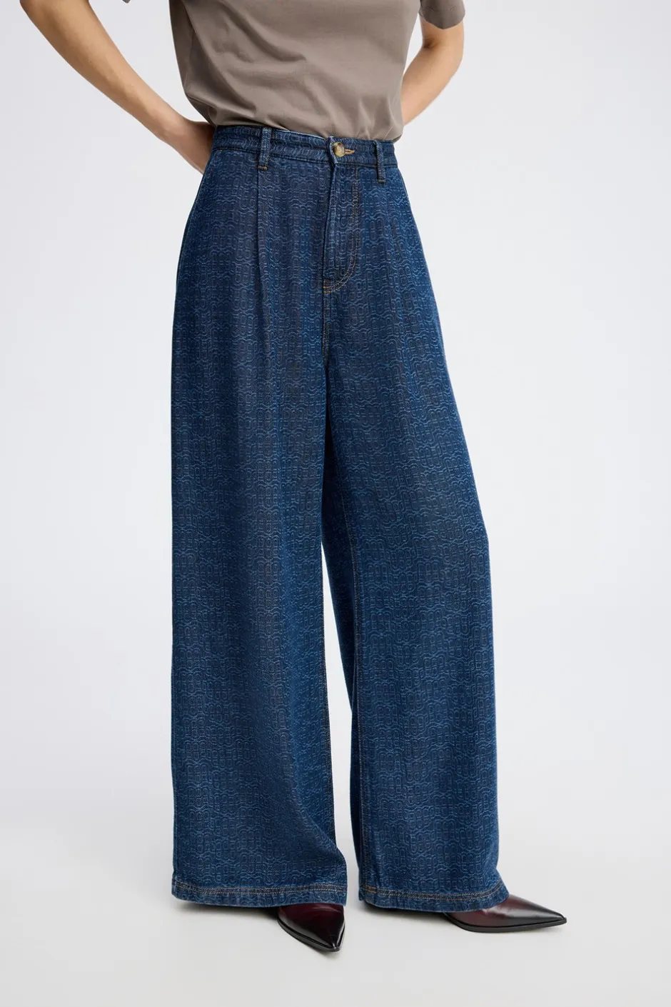 Best Munthe Ronan Jeans, , 40 Indigo