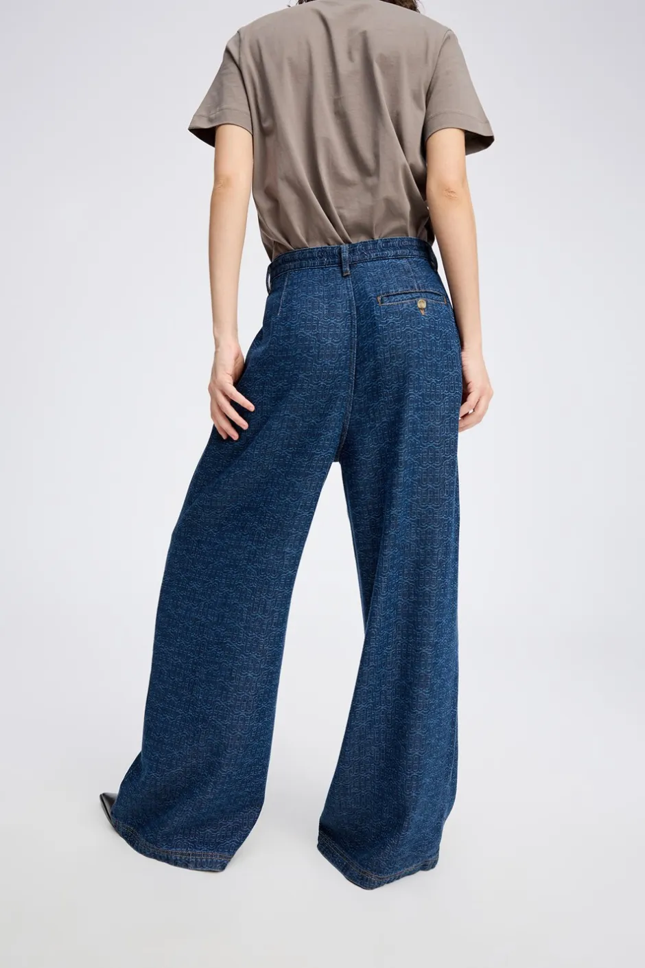 Best Munthe Ronan Jeans, , 40 Indigo