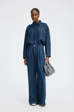 Best Munthe Ronan Jeans, , 40 Indigo